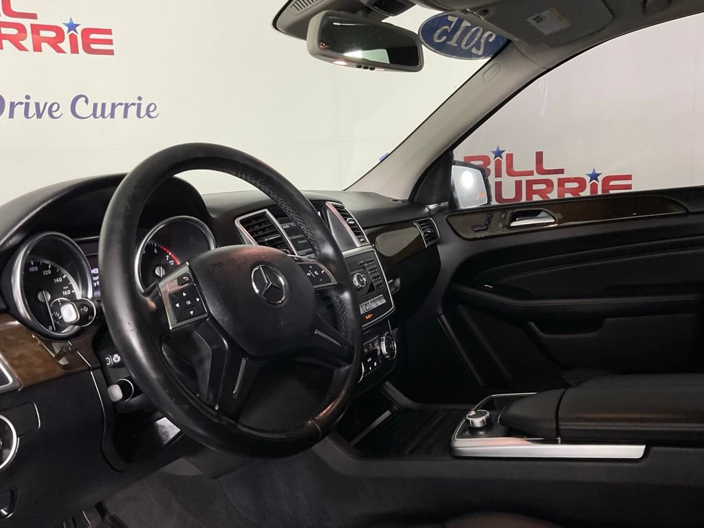 Used 2015 Mercedes-Benz ML 350 4MATIC image 13
