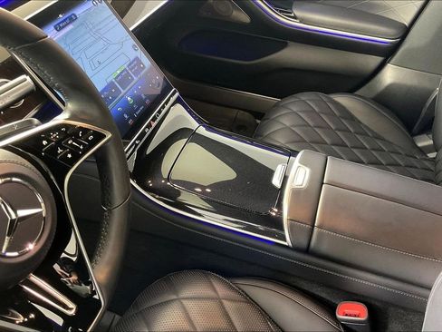 Certified 2023 Mercedes-Benz S 580 4MATIC Sedan image 12