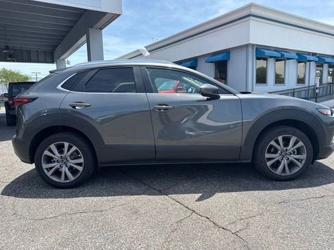 Used 2024 MAZDA CX-30 AWD 2.5 S w/ Preferred Package image 4
