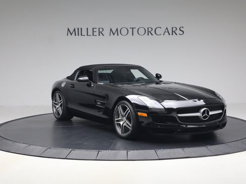 Used 2012 Mercedes-Benz SLS AMG Roadster image 31