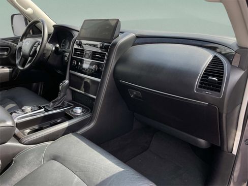 Used 2024 INFINITI QX80 Luxe image 26