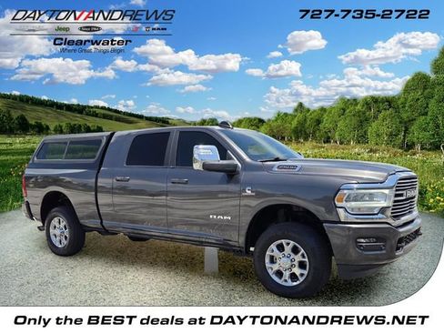 Used 2024 RAM 2500 Laramie AWD/4WD image 1