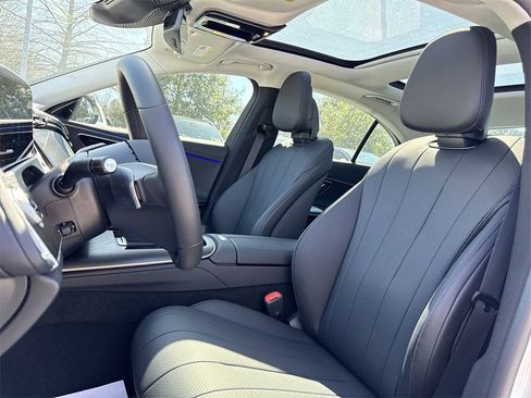Certified 2025 Mercedes-Benz E 350 4MATIC Sedan image 12