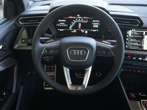 New 2026 Audi S3 Premium AWD/4WD image 9