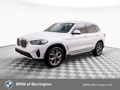 Used 2023 BMW X3 xDrive30i image 1