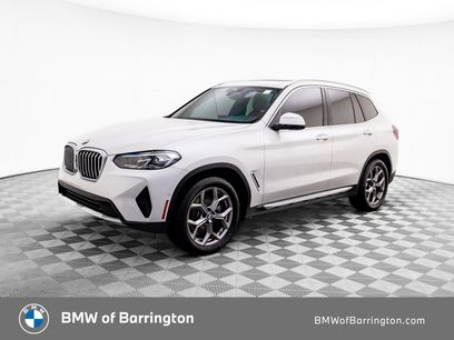 Used 2023 BMW X3 xDrive30i