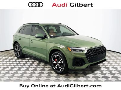 Certified 2025 Audi Q5 2.0T Premium Plus w/ Premium Plus Package