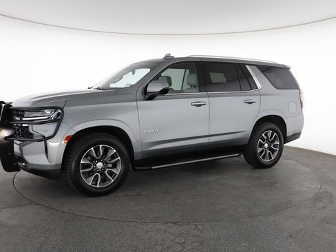 Used 2023 Chevrolet Tahoe LS w/ Driver Alert Package AWD/4WD image 6