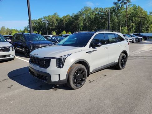 New 2026 Kia Sorento SX AWD/4WD image 4
