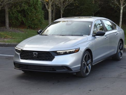 New 2025 Honda Accord Sport image 3