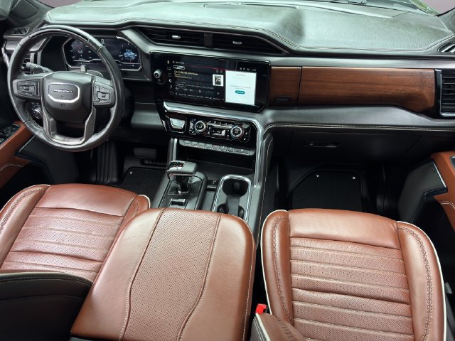 Used 2024 GMC Sierra 1500 Denali Ultimate AWD/4WD image 21