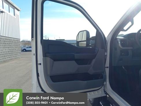 New 2026 Ford F350 XL w/ STX Appearance Package image 10