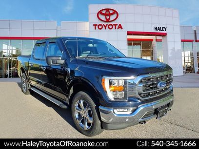 Used 2022 Ford F150 XLT w/ Equipment Group 302A High