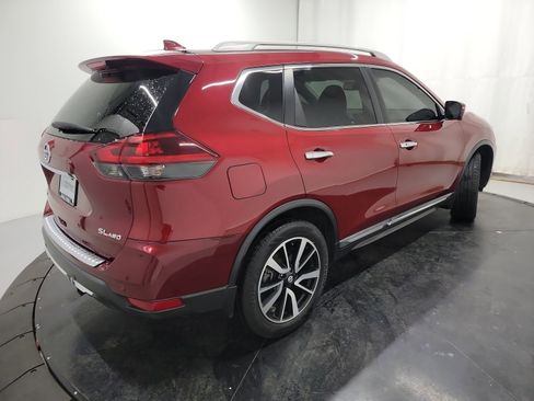 Used 2020 Nissan Rogue SL w/ Premium Package image 9