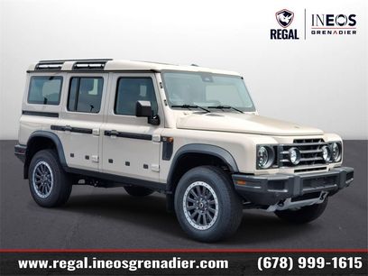 New 2025 INEOS Grenadier