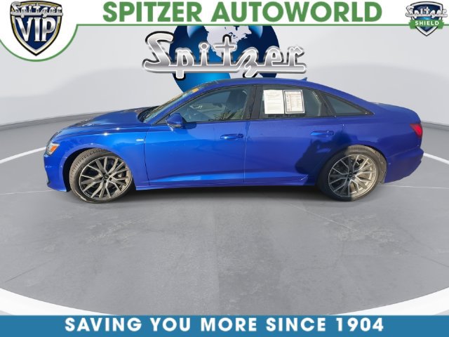 Used 2023 Audi A6 Premium Plus w/ Premium Plus Package AWD/4WD image 10