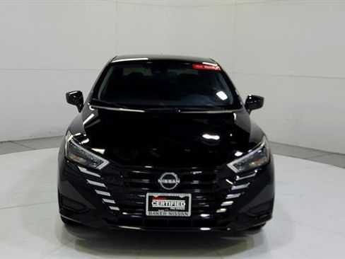 Certified 2025 Nissan Versa SV w/ Trunk Package FWD image 31
