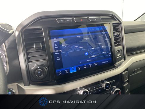 Used 2021 Ford F150 XLT w/ Equipment Group 302A High AWD/4WD image 2