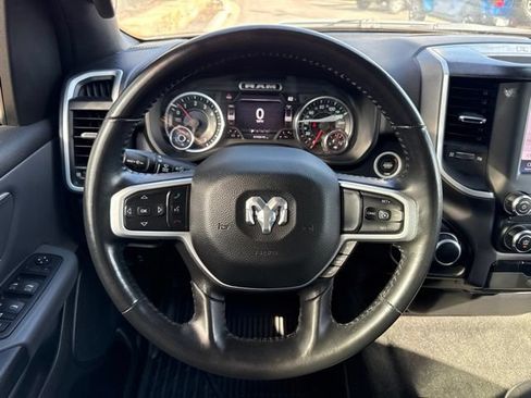 Used 2022 RAM 1500 Big Horn AWD/4WD image 17