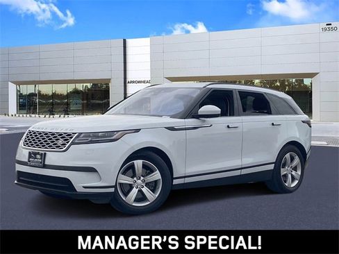 Used 2018 Land Rover Range Rover Velar S image 1