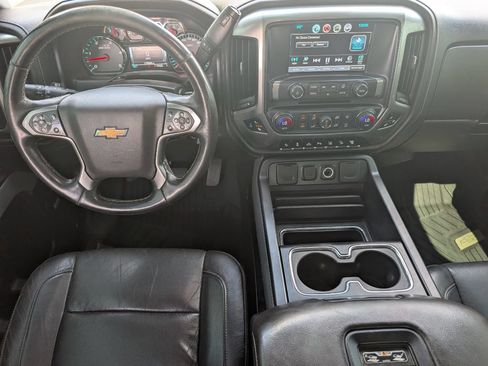 Used 2019 Chevrolet Silverado 2500 LTZ w/ Duramax Plus Package AWD/4WD image 7