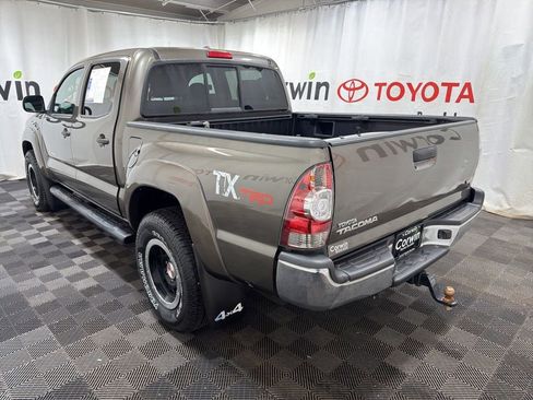Used 2011 Toyota Tacoma 4x4 Double Cab w/ TRD Off-Road Pkg w/JBL Audio image 8