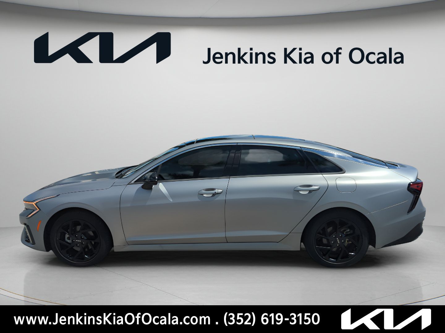 Certified 2026 Kia K5 GT-Line w/ GT-Line Premium Package AWD/4WD image 9