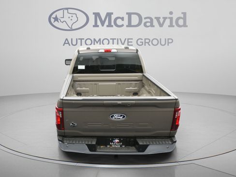 Used 2026 Ford F150 XLT w/ Equipment Group 302A MID RWD image 23