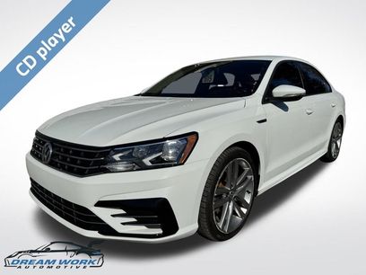 Used 2018 Volkswagen Passat 2.0T S