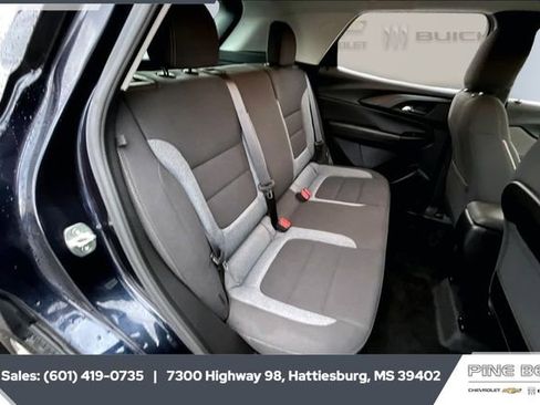 Certified 2021 Chevrolet TrailBlazer LS image 20