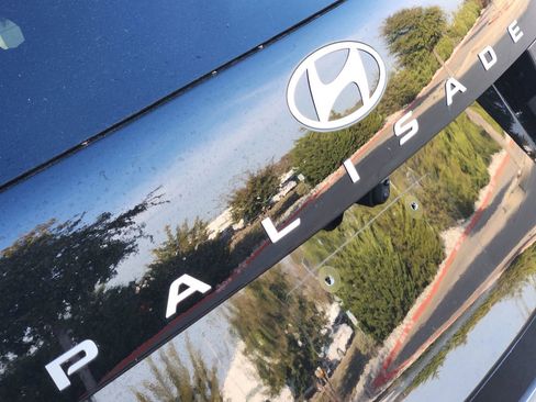 New 2026 Hyundai Palisade Calligraphy image 8