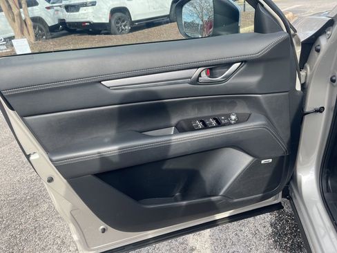 Used 2025 MAZDA CX-5 AWD 2.5 S w/ Premium Plus Pkg image 19