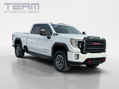 Used 2022 GMC Sierra 2500 AT4 w/ AT4 Preferred Package