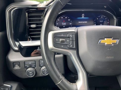 Used 2025 Chevrolet Silverado 2500 LT w/ Safety Package AWD/4WD image 23