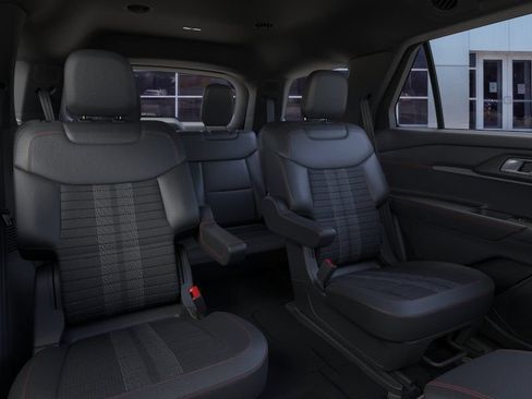 Used 2026 Ford Explorer ST-Line AWD/4WD image 11