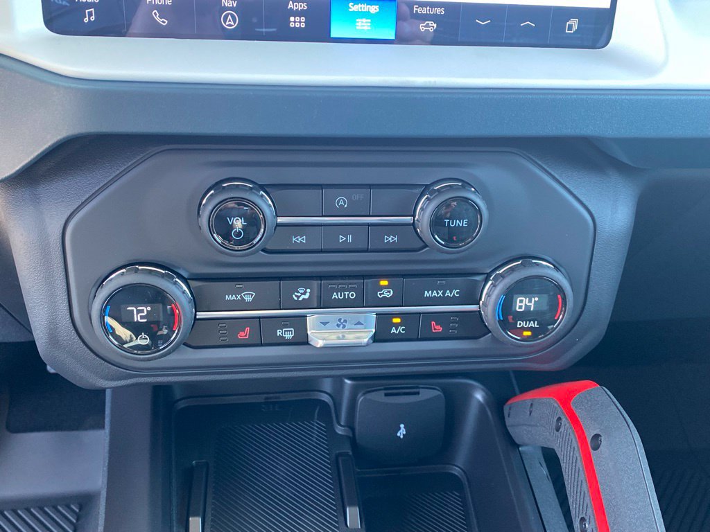 New 2026 Ford Bronco Heritage Edition AWD/4WD image 16
