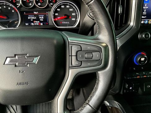 Used 2020 Chevrolet Silverado 1500 RST w/ All-Star Edition AWD/4WD image 15