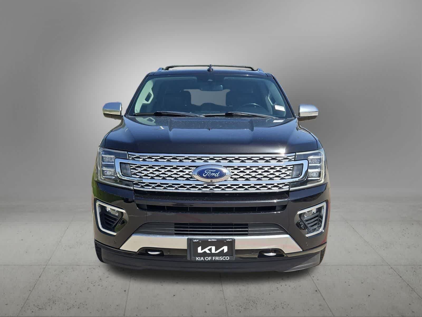 Used 2020 Ford Expedition Platinum AWD/4WD image 9