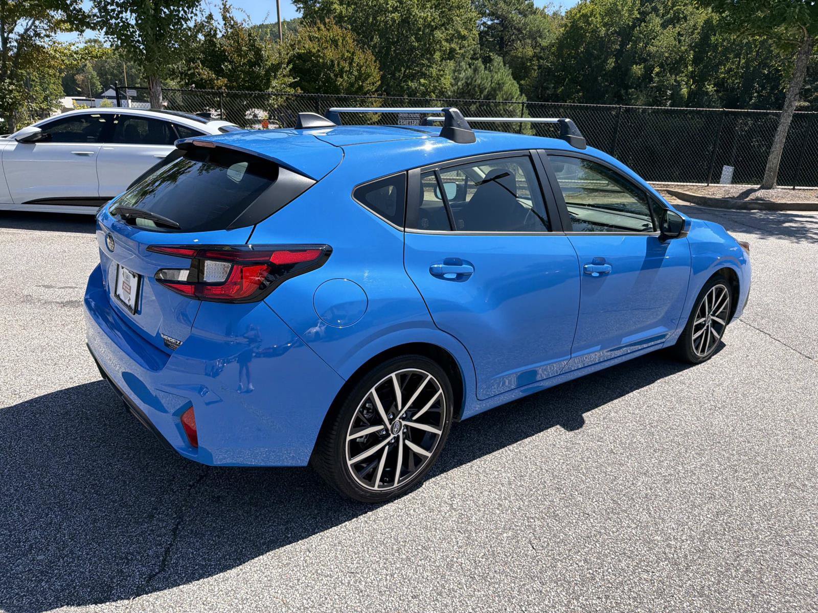 Certified 2024 Subaru Impreza 2.0i Sport AWD/4WD image 10