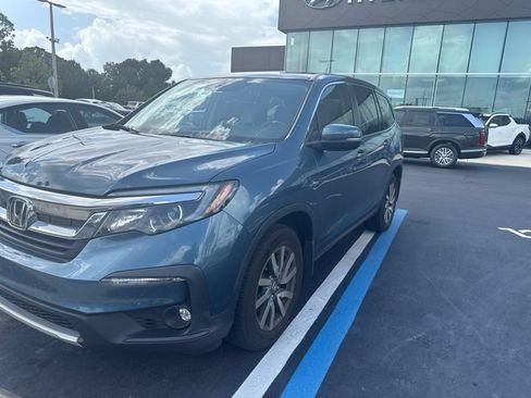 Used 2020 Honda Pilot EX-L image 5