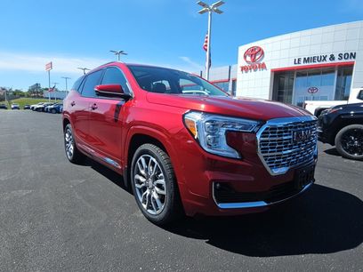 Used 2024 GMC Terrain Denali w/ Denali Premium Package