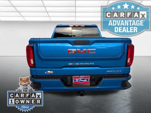 Certified 2023 GMC Sierra 1500 AT4X AWD/4WD image 32