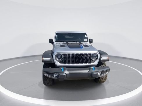 New 2024 Jeep Wrangler Unlimited Rubicon 4xe AWD/4WD image 3