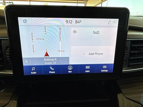 Used 2021 Ford Explorer Limited w/ Equipment Group 301A RWD image 21
