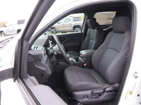 New 2026 Toyota Tacoma SR image 8