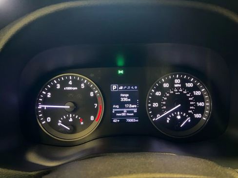 Used 2017 Hyundai Tucson Limited w/ Cargo Package image 16