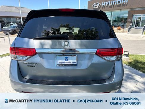 Used 2017 Honda Odyssey EX-L image 15