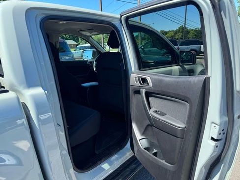 Used 2021 Ford Ranger XLT w/ Equipment Group 301A Mid AWD/4WD image 12