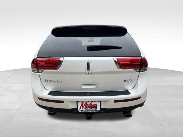 Used 2015 Lincoln MKX FWD w/ Equipment Group 102A image 6