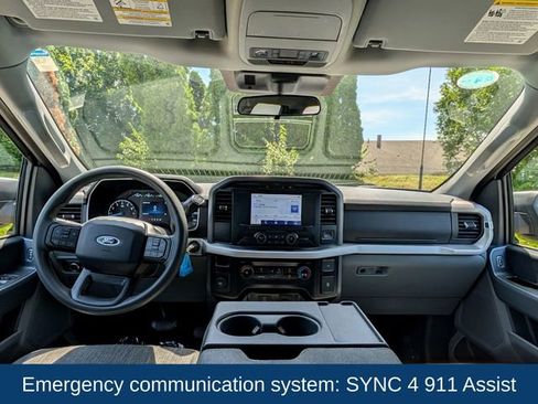 Used 2023 Ford F150 XLT RWD image 14